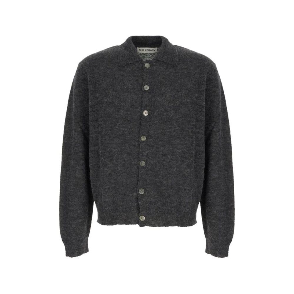 Our Legacy Man Clothing Knitwear